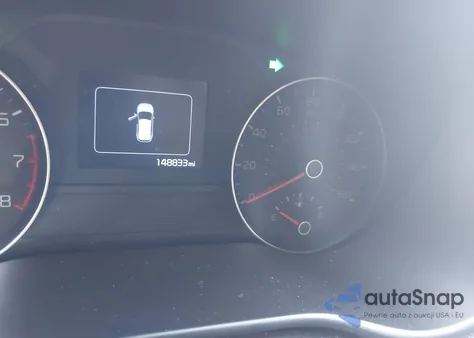 2018 Kia Sportage Lx z USA, uszkodzony, nr VIN KNDPMCAC4J7389912